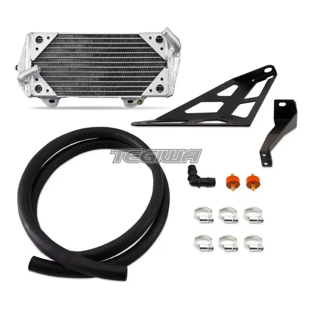 Mishimoto Secondary Race Radiator Honda Civic Type-R FK8 17-21 - CLEARANCE SALE Radiators