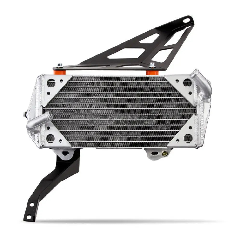 Mishimoto Secondary Race Radiator Honda Civic Type-R FK8 17-21