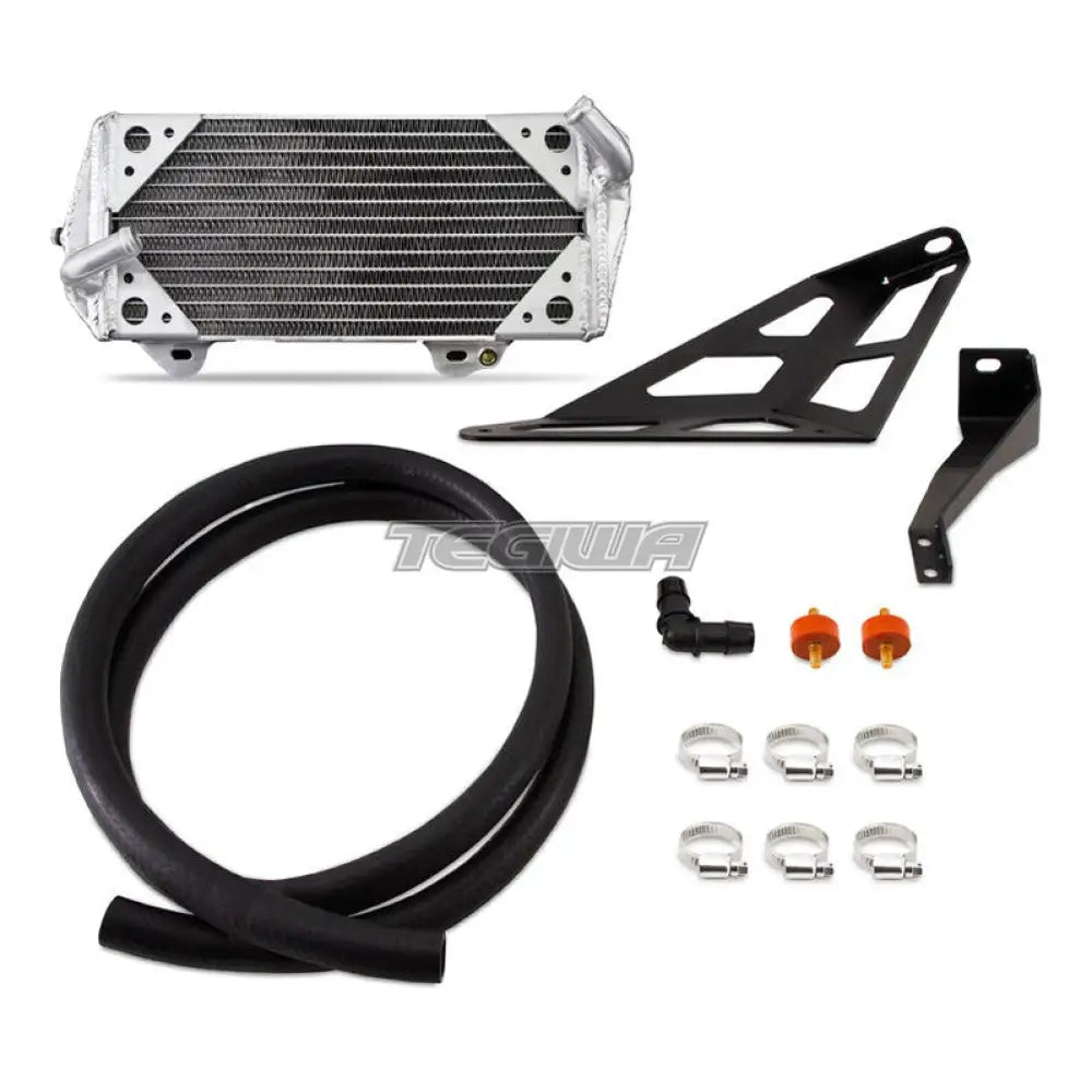 Mishimoto Secondary Race Radiator Honda Civic Type-R FK8 17-21