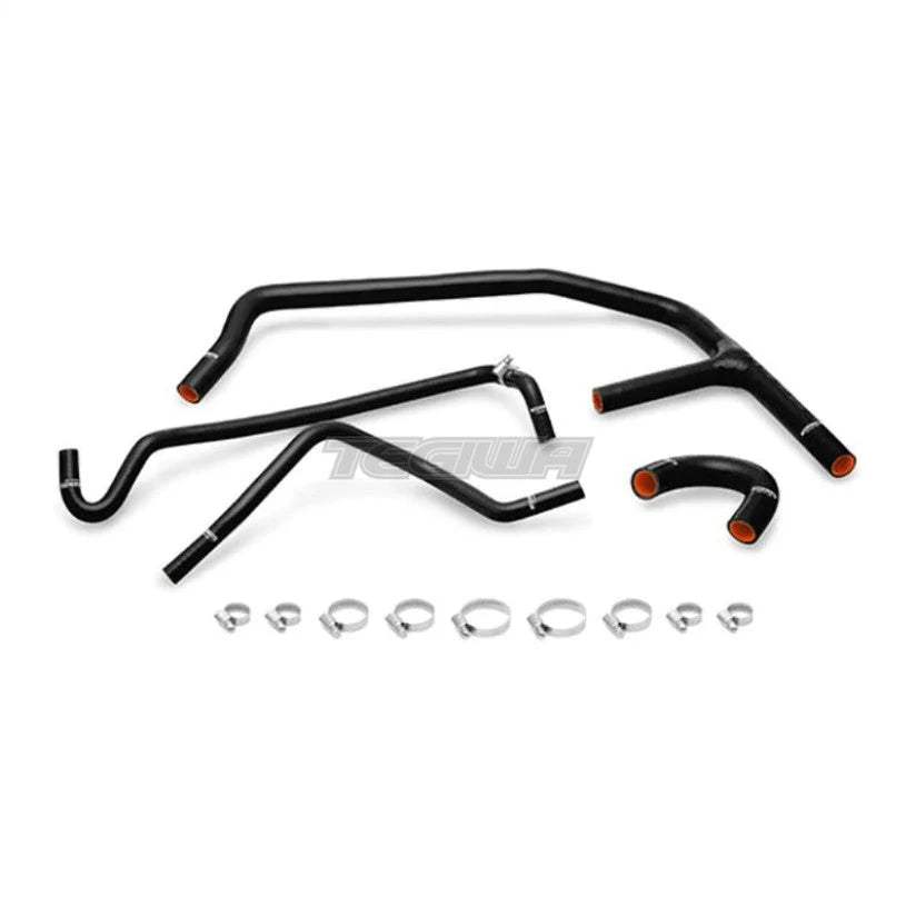 Mishimoto Silicone Ancillary Hose Kit Ford Mustang EcoBoost 15-17