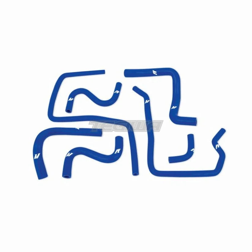 Mishimoto Silicone Ancillary Hoses for Subaru WRX inc STI 04-07