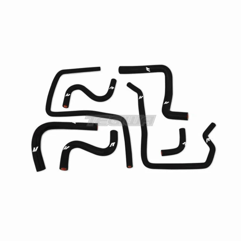 Mishimoto Silicone Ancillary Hoses for Subaru WRX inc STI 04-07