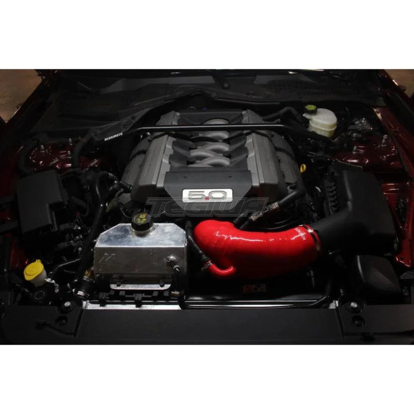 Mishimoto Silicone Induction Hose Ford Mustang GT 15-17