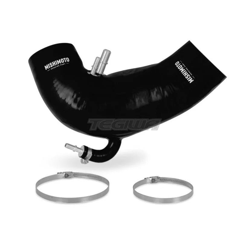 Mishimoto Silicone Induction Hose Ford Mustang GT 15-17