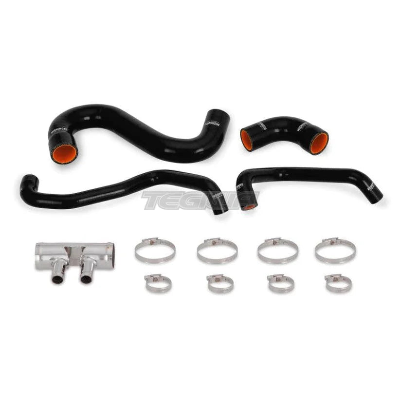 Mishimoto Silicone Lower Radiator Hose Ford Mustang GT 15+