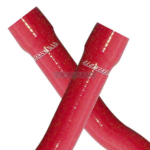 Mishimoto Silicone Radiator Hose Kit BMW E36 325 M3 92-99 Red