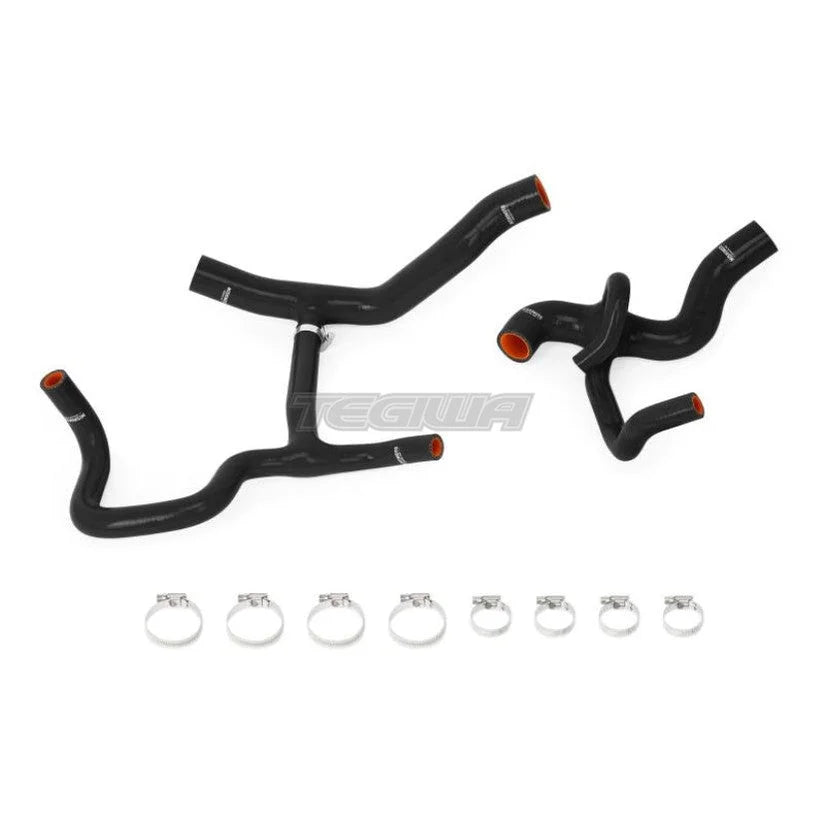 Mishimoto Silicone Radiator Hose Kit Chevrolet Camaro V6 With HD Cooling Package 16+