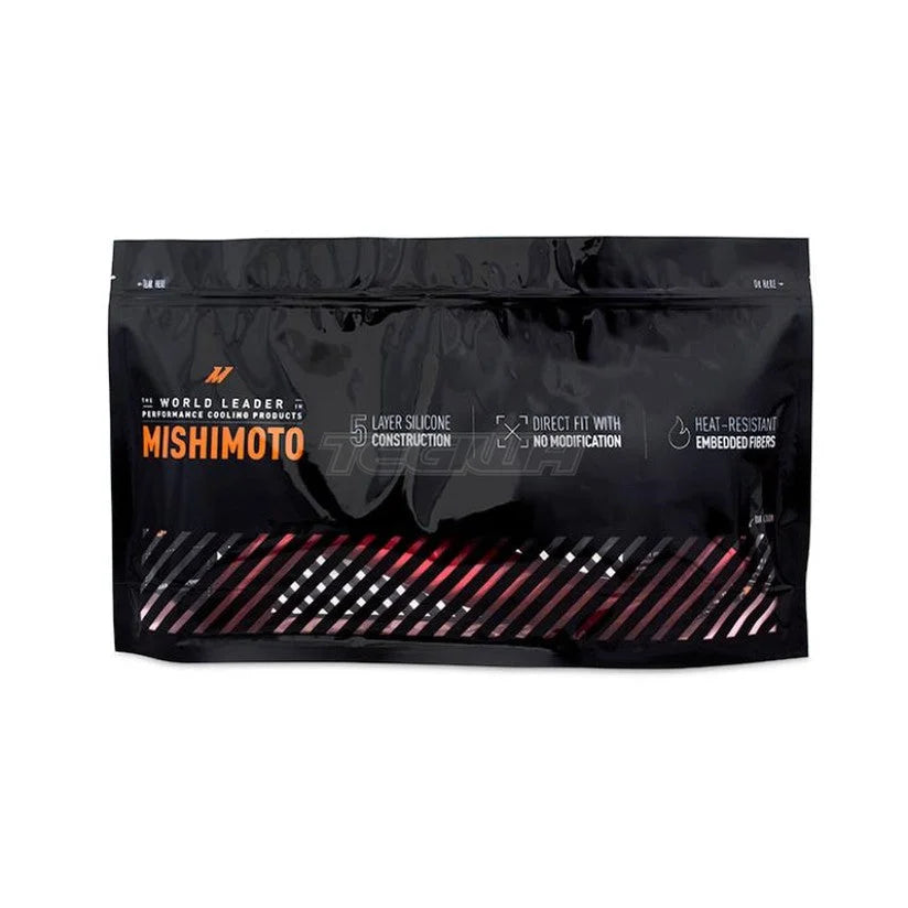 Mishimoto Silicone Radiator Hose Kit Ford Fiesta MK7 ST180 13-17