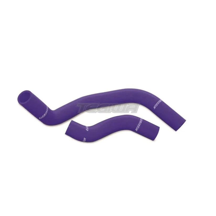 Mishimoto Silicone Radiator Hose Kit Nissan 240SX SR20 Engine 89-98
