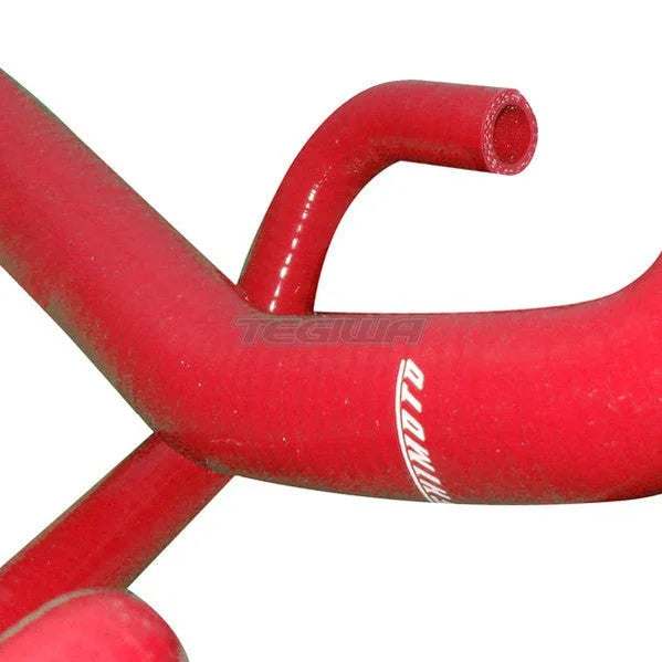 Mishimoto Silicone Radiator Hose Kit Nissan 350Z 03-06 Red