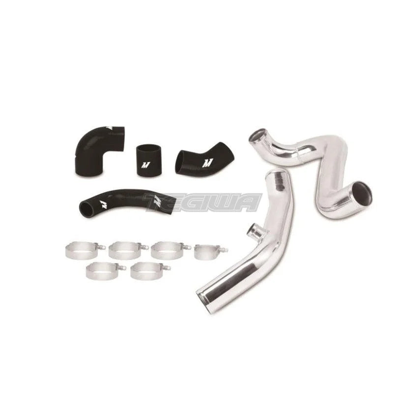Mishimoto Upper Intercooler Pipe Kit Mitsubishi Lancer Evolution 7 8 9 01-07