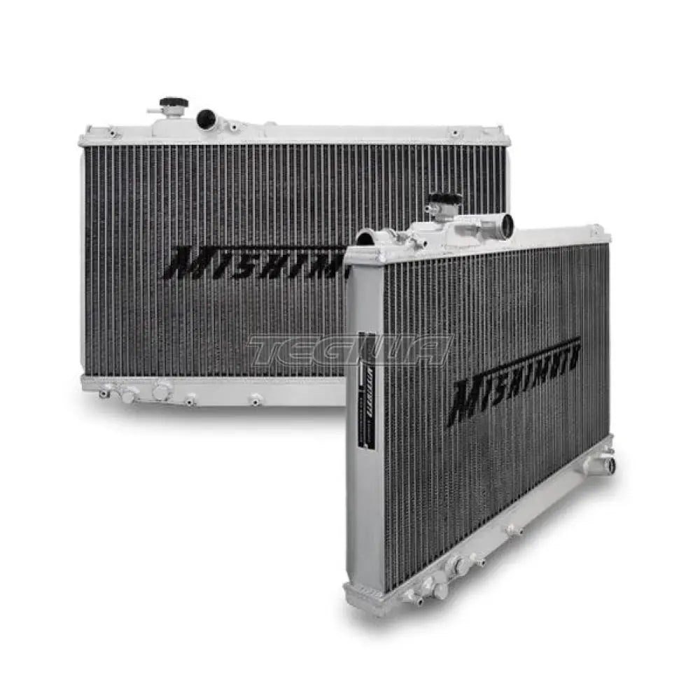 Mishimoto X-Line Performance Aluminum Radiator Toyota Supra MK4 93-98