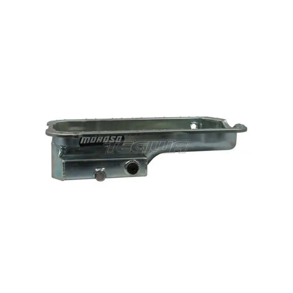 Moroso Oil Pan - Honda H-Series Road Race Moroso Oil Pan - Honda H-Series Road Race