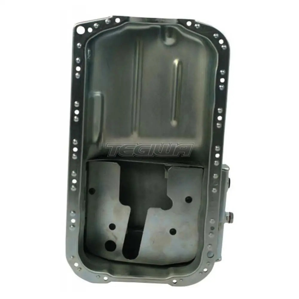 Moroso Oil Sump Pan Road Race Baffled Steel Honda H-Series Pumps Sumps & Baffles
