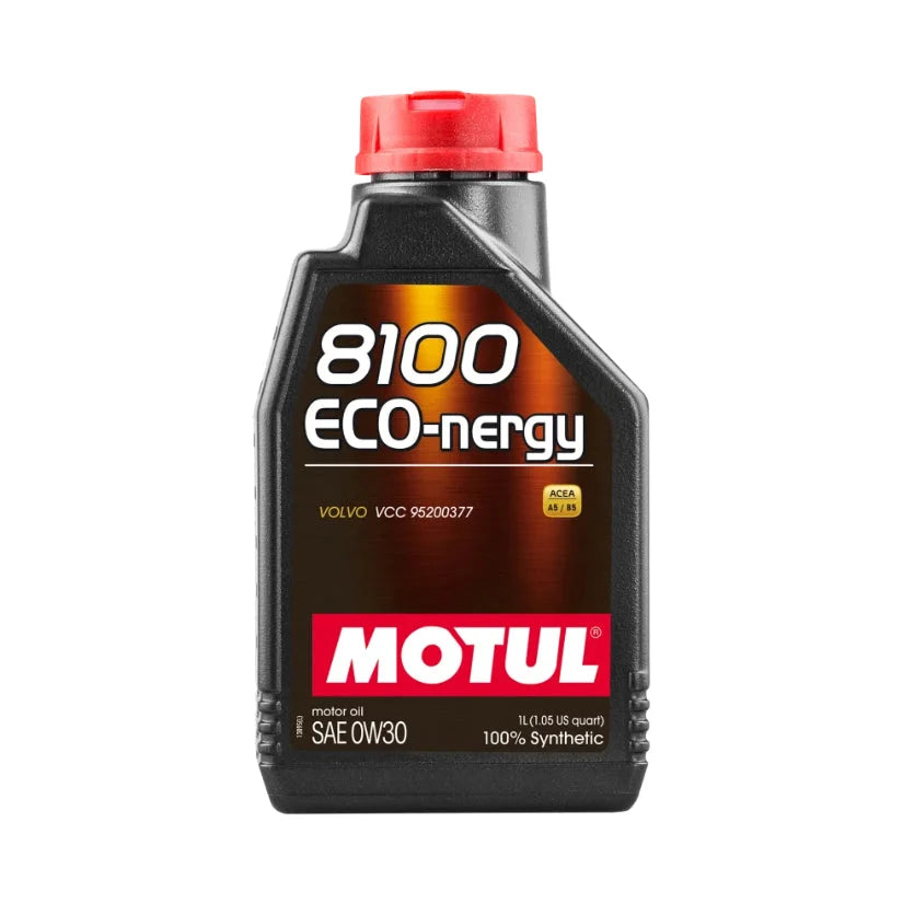 Motul 8100 Eco-Nergy Engine Oil 0W-30