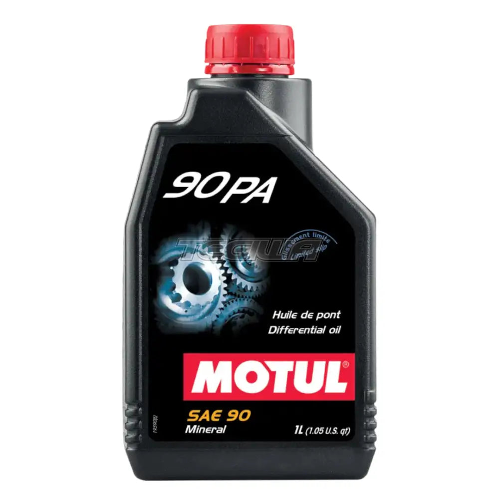 Motul 90 Pa Limited Slip Differential Fluid 1 Litre Gear Oil