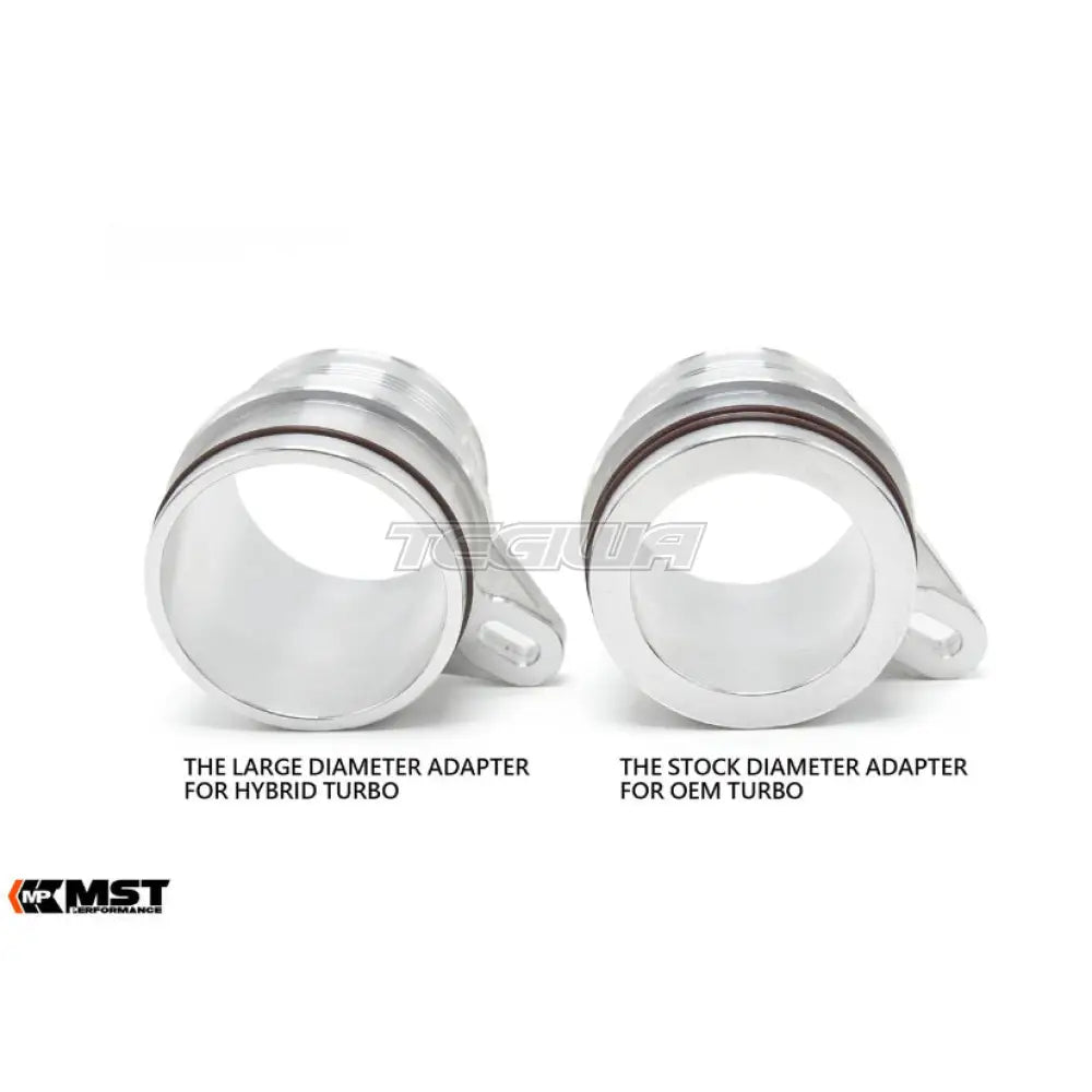 MST Performance Turbo Intake Pipe BMW Hybrid 3.0T N55 Turbochargers & Kits