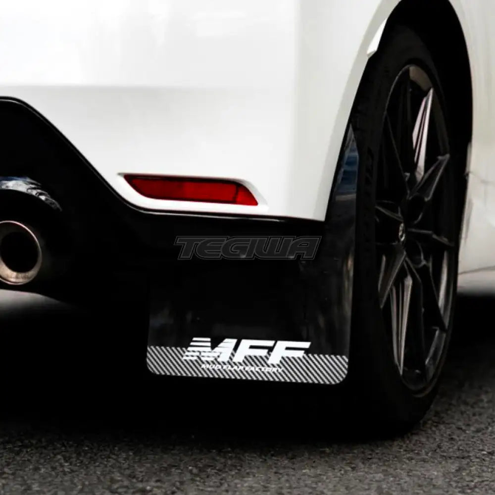 Mud Flap Factory MFF Mud Flaps Toyota GR Yaris 20+ Gen 1