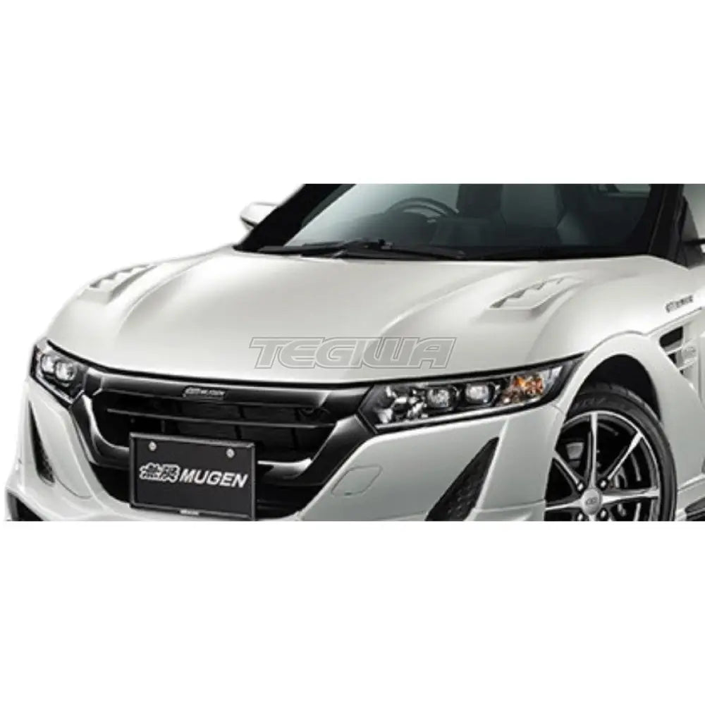 Mugen Aero Bonnet Honda S660 JW5 15-22 - Doors/Bonnet/Boot