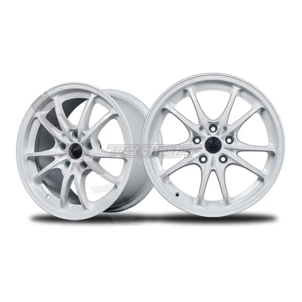 Mugen MC10 Alloy Wheel 17x9 ET38 5x114 White