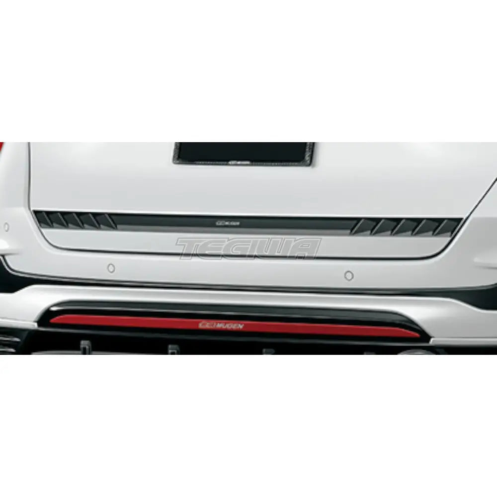 Mugen Boot Lid Decal Honda Jazz GR 22+ Pre Facelift - Decals & Stickers