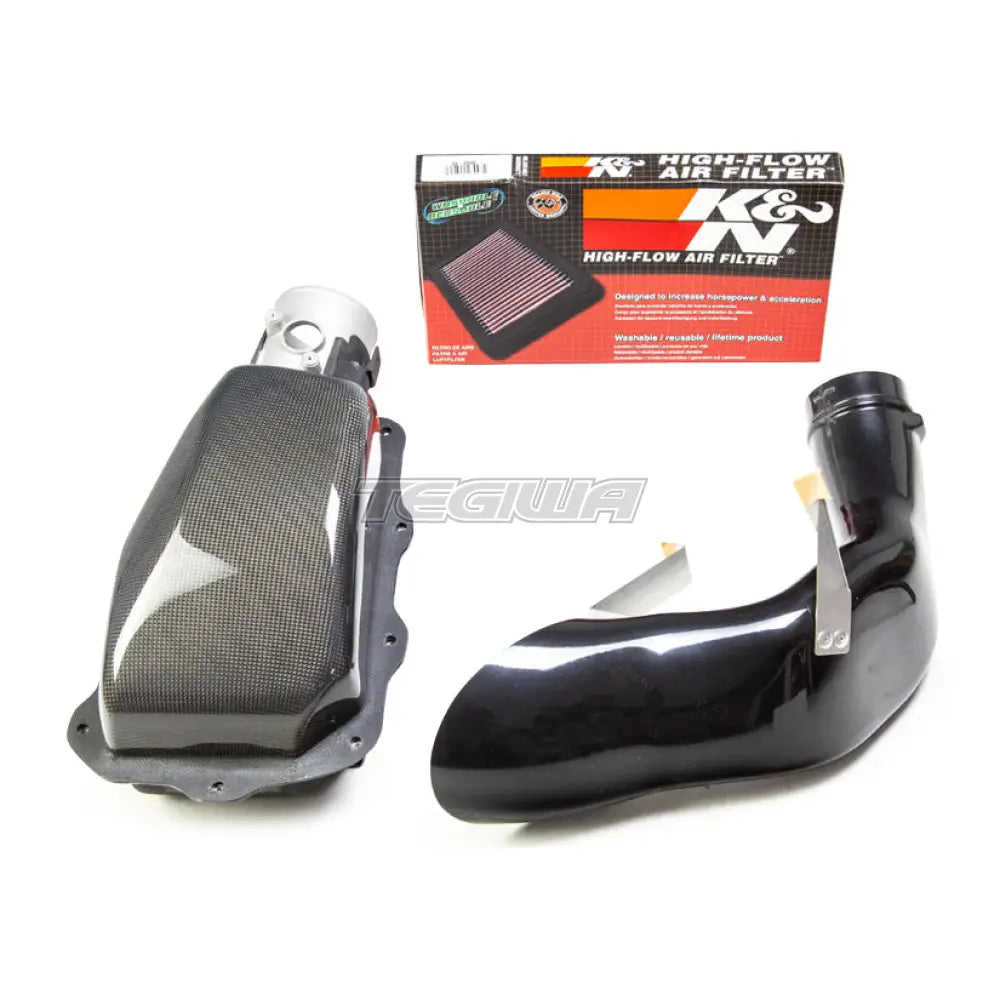 Mugen M20 Carbon Airbox Honda Civic Type-R FN2 07-11 Induction Kit/Airbox