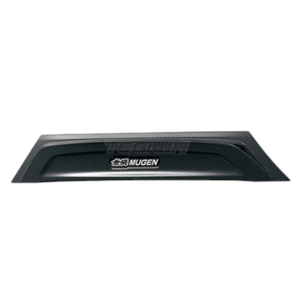 Mugen Carbon Boot Garnish Honda Jazz RS GR 22+ Inc eHEV - Lights & Accessories