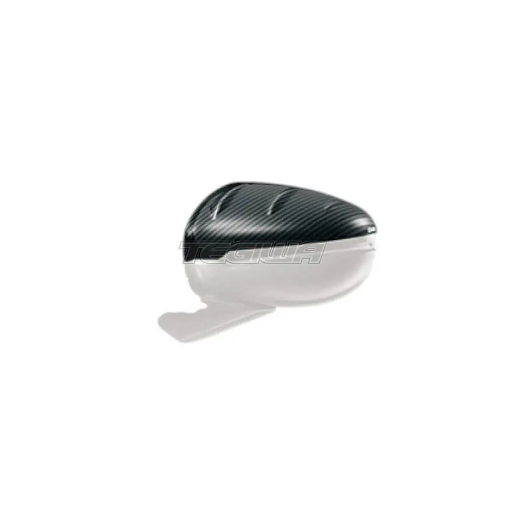 Mugen Carbon Door Mirror Cover Honda Jazz GR 22+ Inc eHEV - Mirrors
