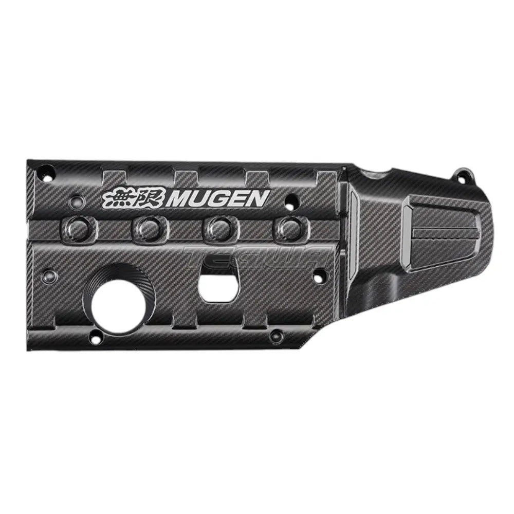 Mugen Carbon Engine Cover Honda Civic Type R FL5 23+ - Engine Dressup