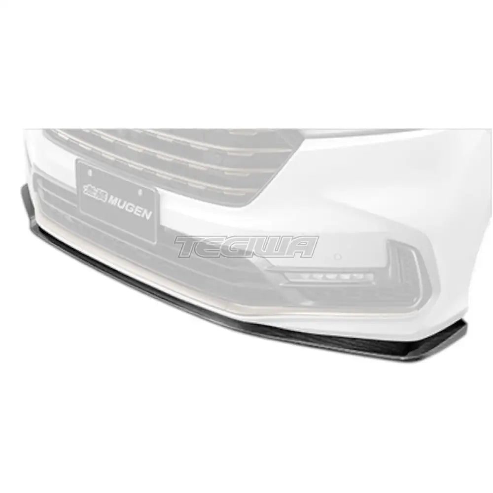Mugen Carbon Fibre Front Lower Splitter Honda Odyssey RC1-4 16-25 - Splitters Skirts & Diffusers