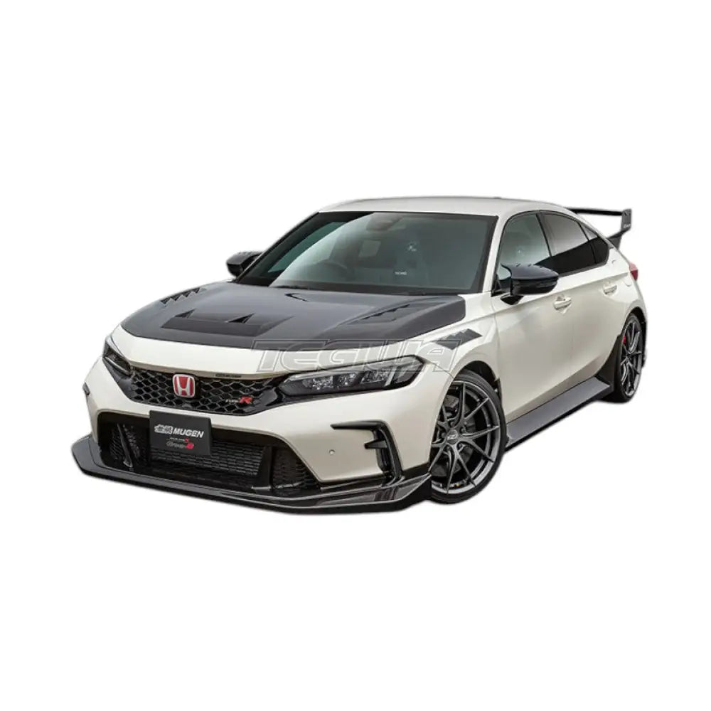 Mugen Carbon Fibre Lower Aerodynamic Set Honda Type R FL5 23+ Version B - Bumpers & Body Kits
