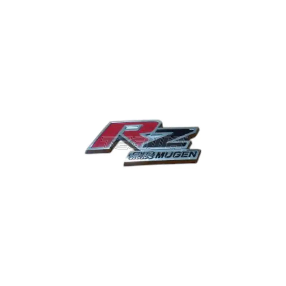 Mugen Cr-Z Rz Emblem Honda Cr-Z RZ 2012 - Decals & Stickers