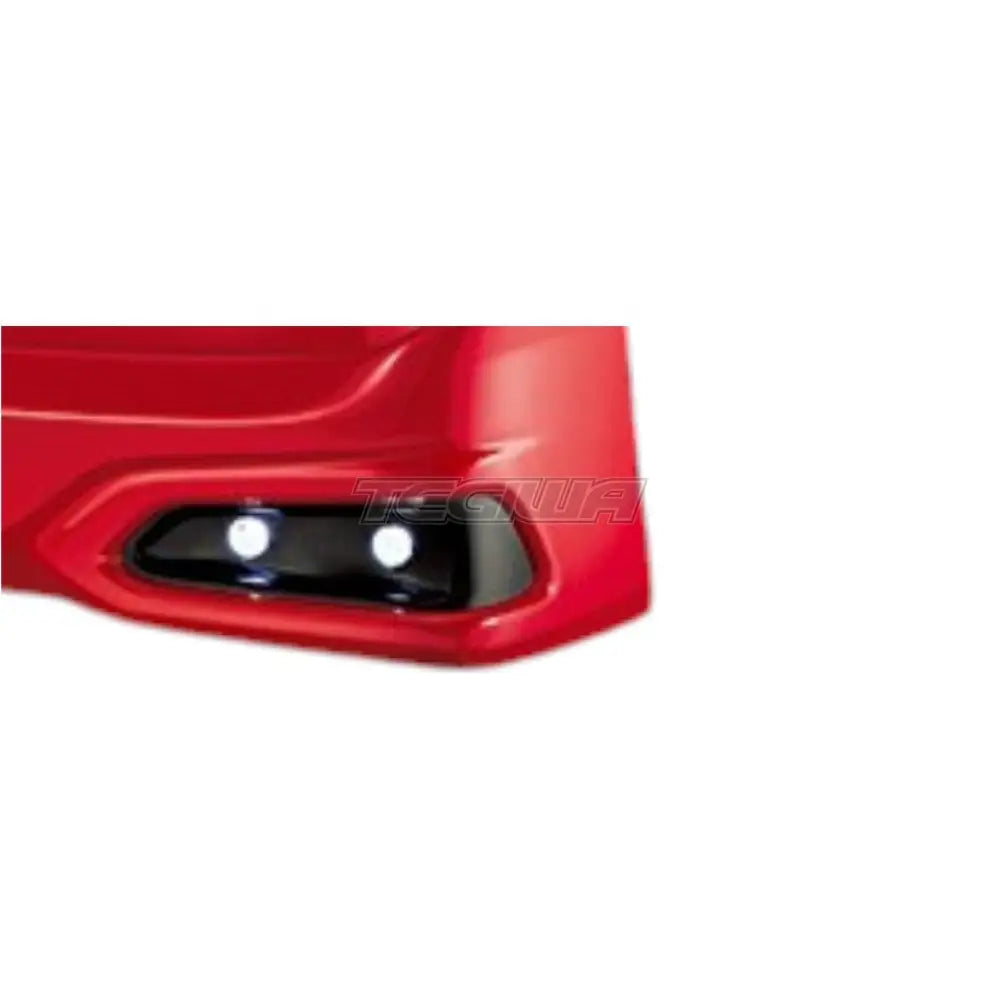 Mugen Front Bumper LEDs Honda N-Box Custom JF3-4 17-23 - Lights & Accessories