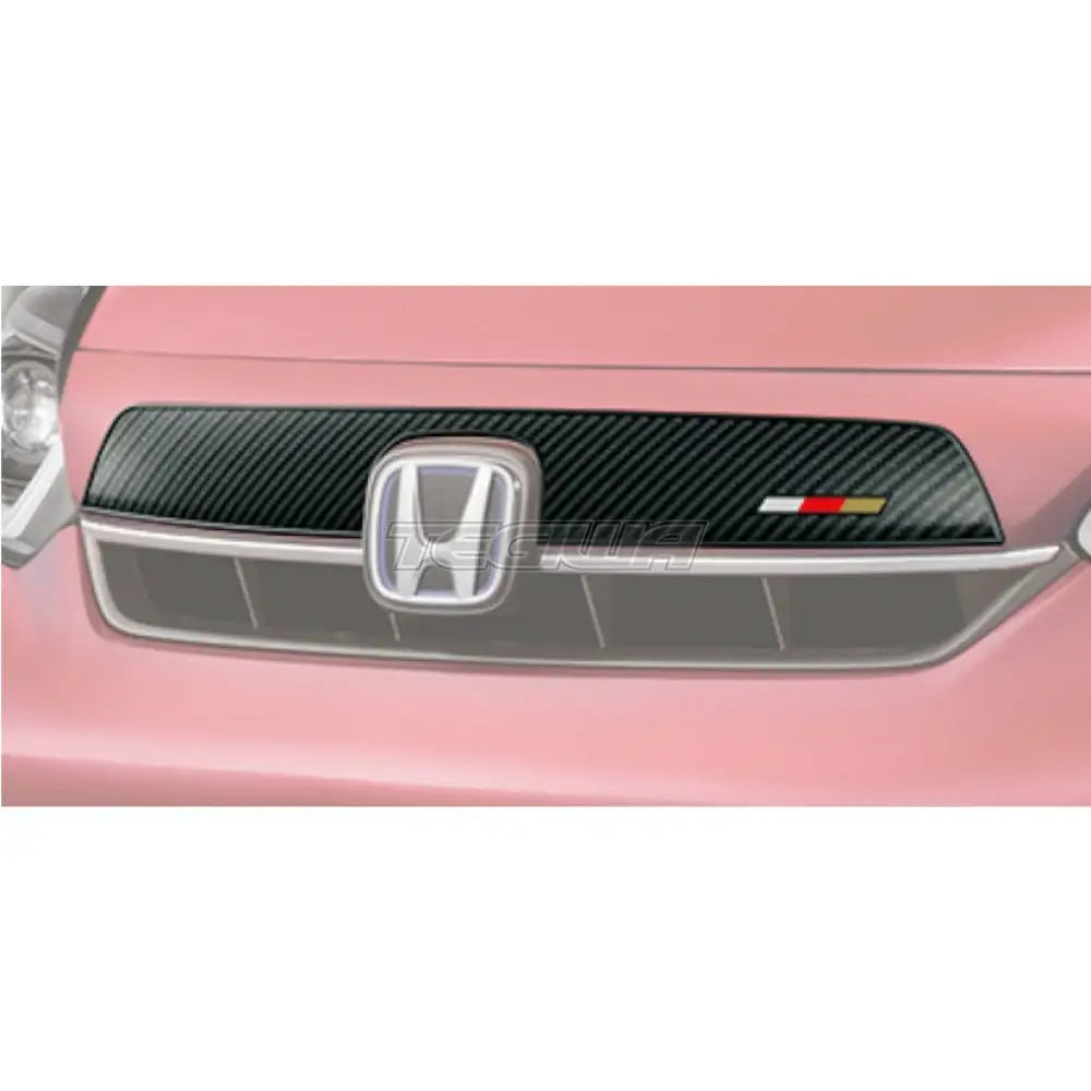 Mugen Front Grille Decal Honda Jazz GR 22+ Pre Facelift - Decals & Stickers