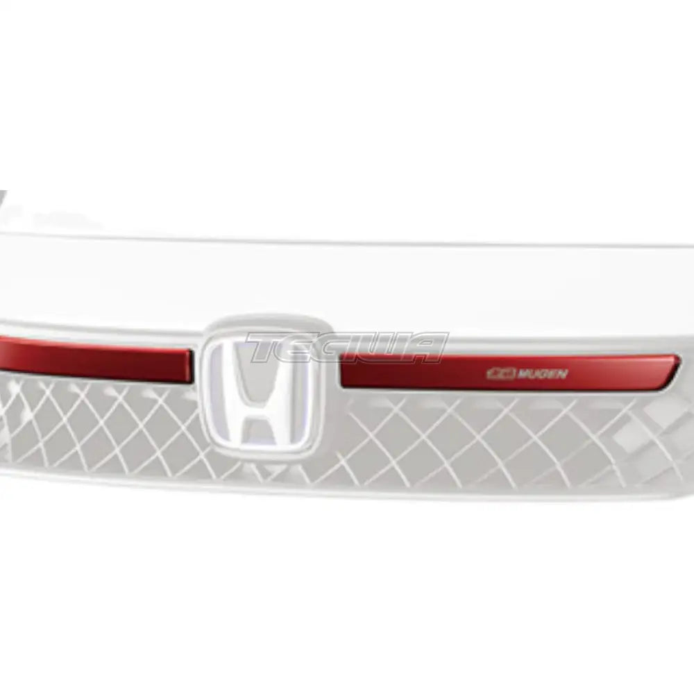 Mugen Front Grille Garnish Honda Jazz RS GR 22+ Inc eHEV - Lights & Accessories