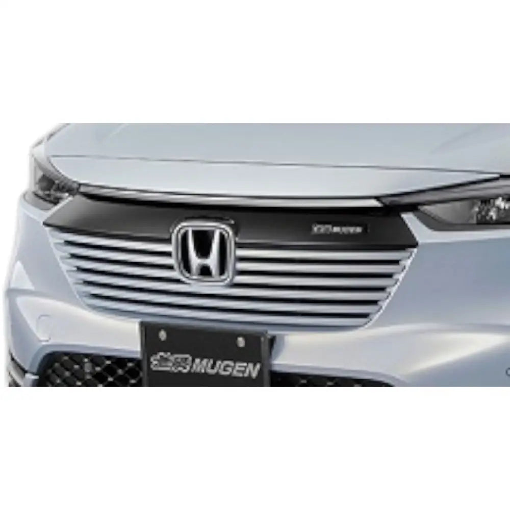 Mugen Front Grille Garnish Honda Vezel RV 21+ Pre Facelift - Lights & Accessories