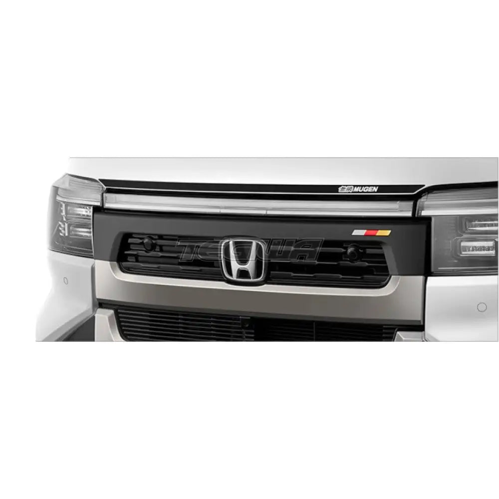 Mugen Front Grille Garnish N-Box N Custom JH5-JH6 23+ - Lights & Accessories