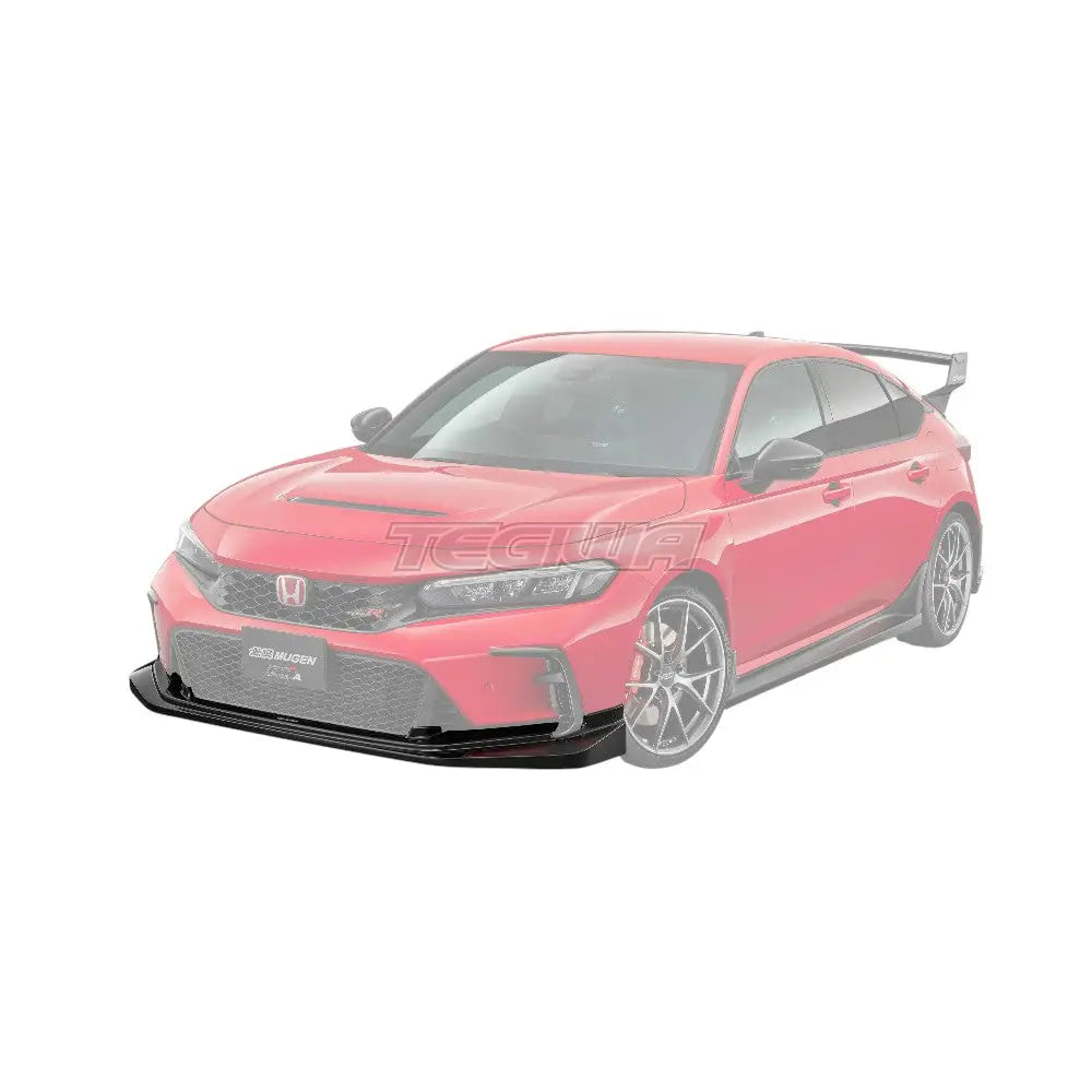 Mugen Front Lip Splitter Honda Civic Type R FL5 23+ - Splitters Skirts & Diffusers