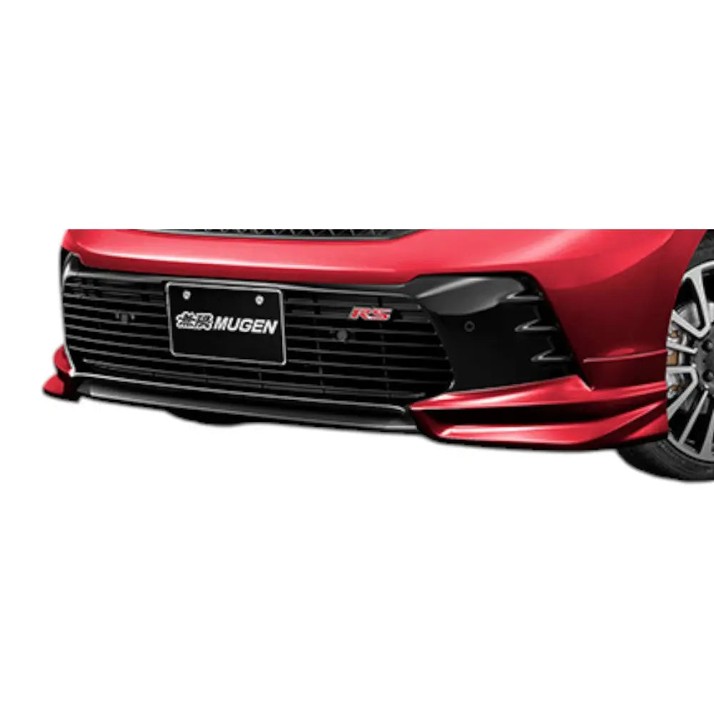 Mugen Front Splitter Honda Jazz RS GR 22+ Inc eHEV - Splitters Skirts & Diffusers