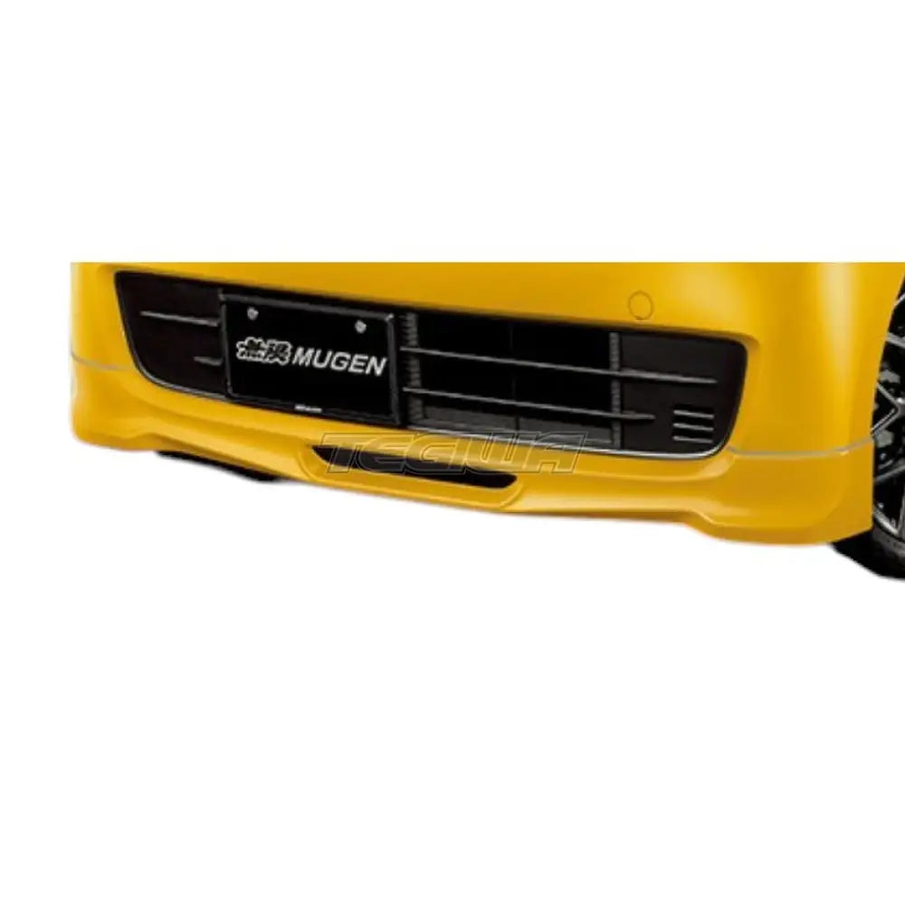 Mugen Front Splitter Honda N-Box Custom JF3-4 19-20 - Splitters Skirts & Diffusers