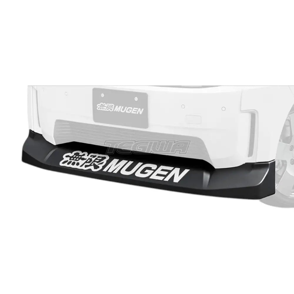 Mugen Front Splitter Honda Super-ONE / Super-N JG6 26+ - Splitters Skirts & Diffusers