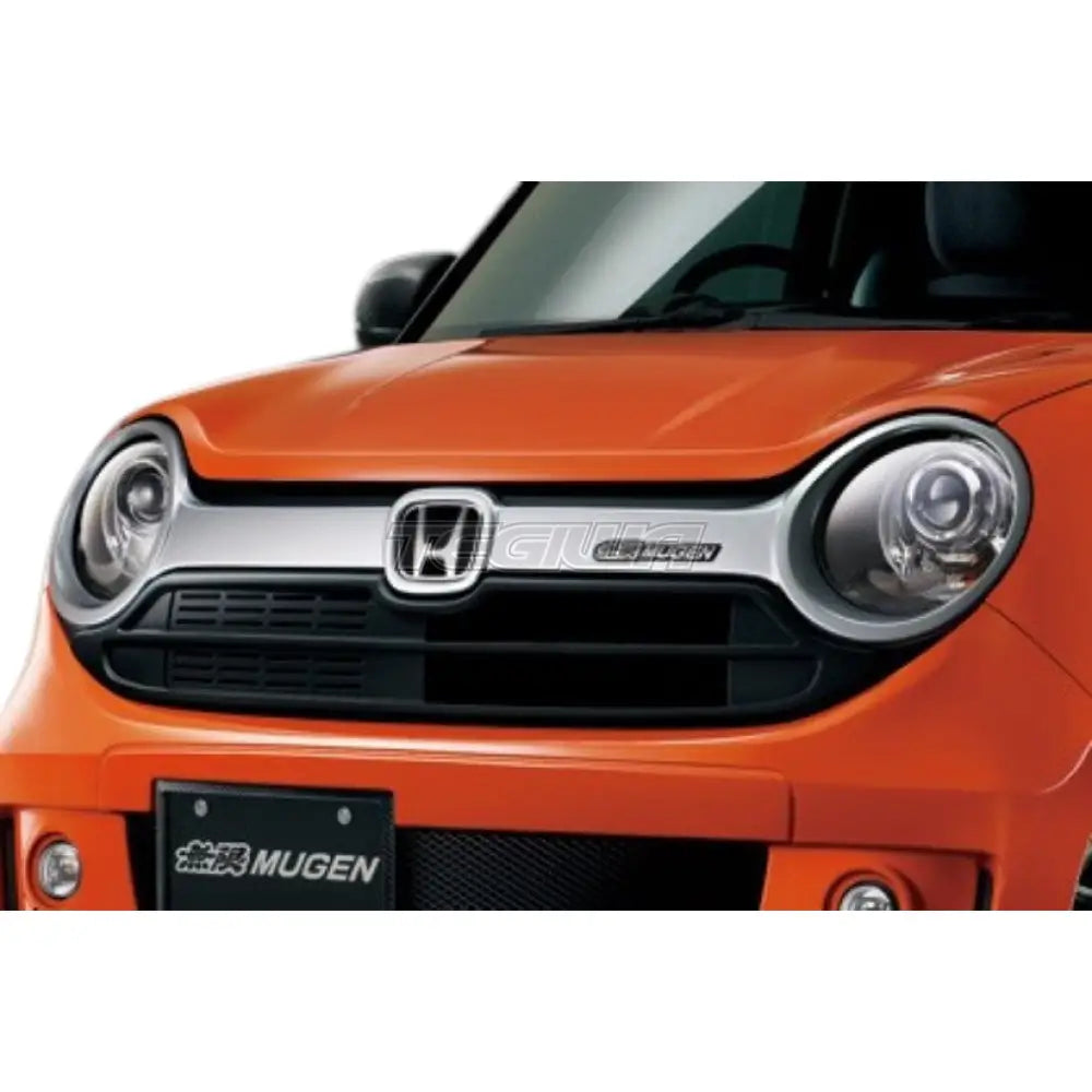 Mugen Front Sports Grille Honda N-One JG1-2 18-20 - Bumpers & Body Kits