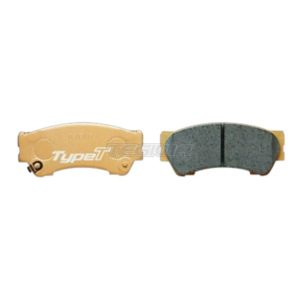 Mugen Front Type-T Brake Pad Honda N-WGN JH 19-25 - Brake Pads