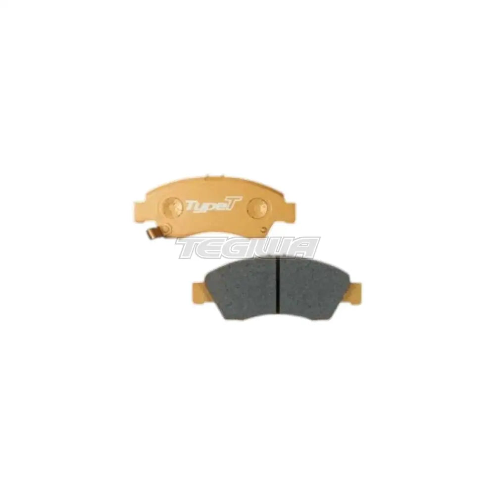 Mugen Front Type-T Brake Pads Honda Freed GP3 11-14 - Brake Pads