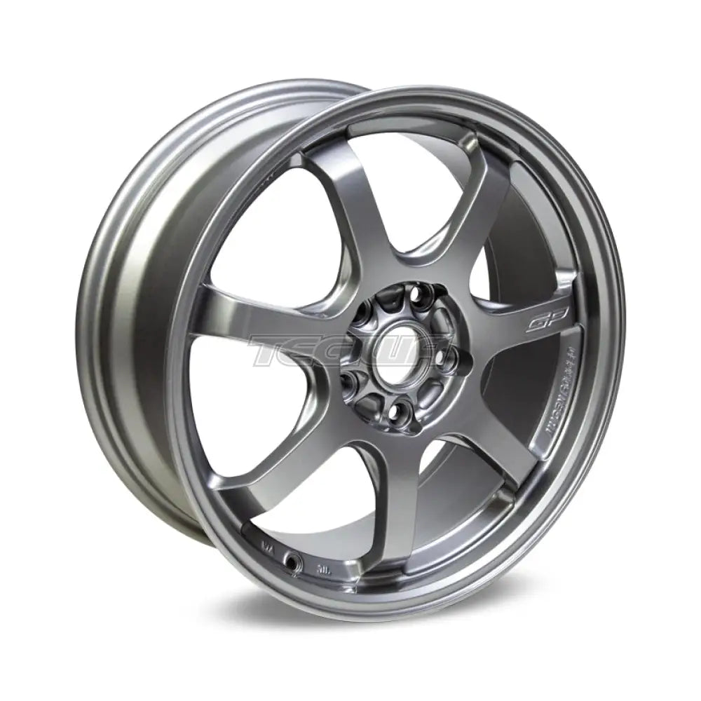 Mugen GP Forged Alloy Wheel 17x7 5x114.3 ET48 Gunmetal Alloy Wheel