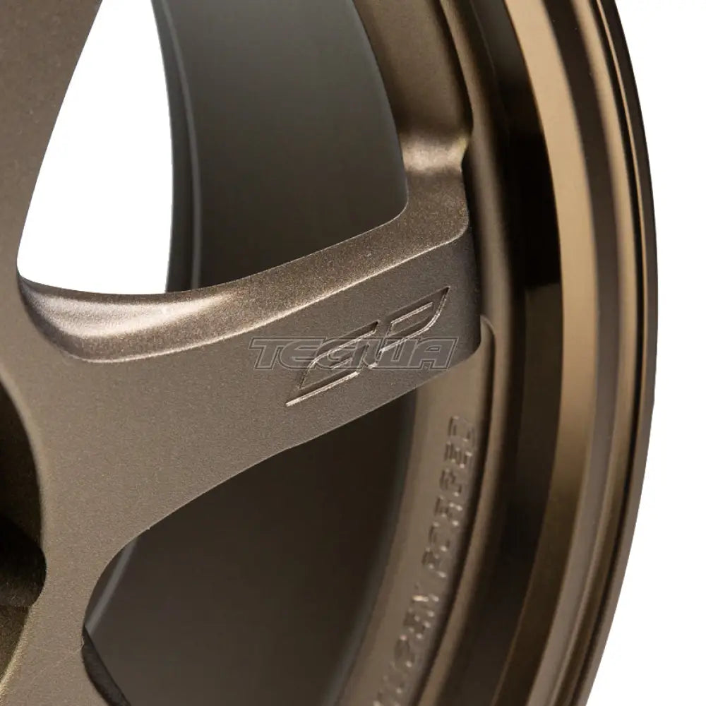 Mugen GP Forged Alloy Wheel 18x7.5 5x114.3 ET55 Bronze Alloy Wheel