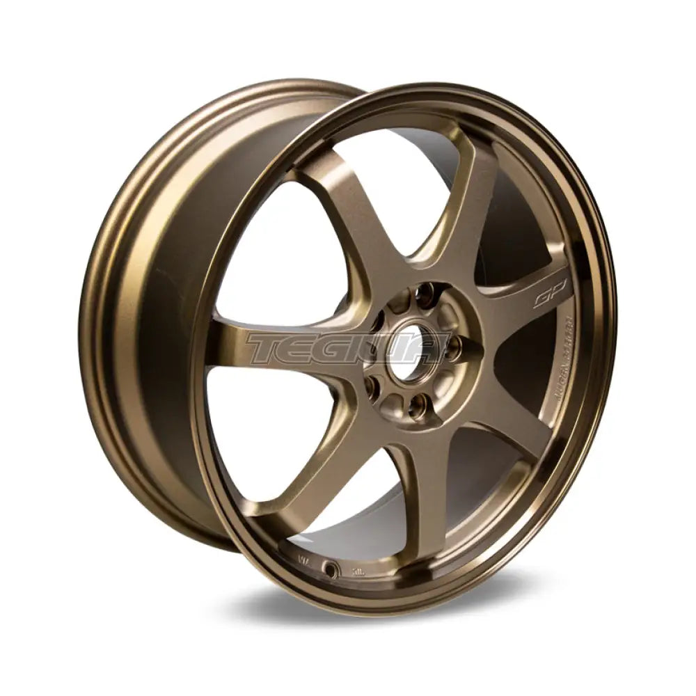 Mugen GP Forged Alloy Wheel 18x7.5 5x114.3 ET55 Bronze Alloy Wheel