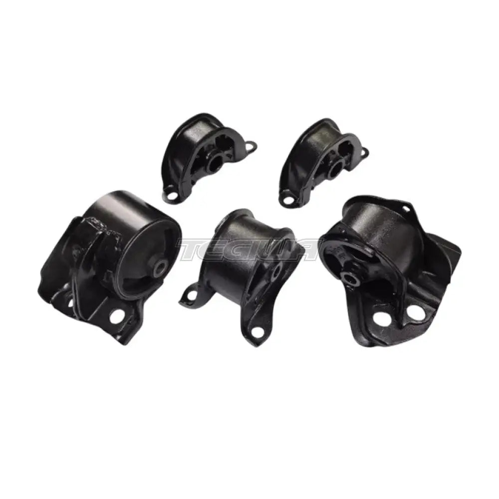 Mugen Hard Bush Rubber Engine Mounts Honda Civic EG 91-95 - Bushes