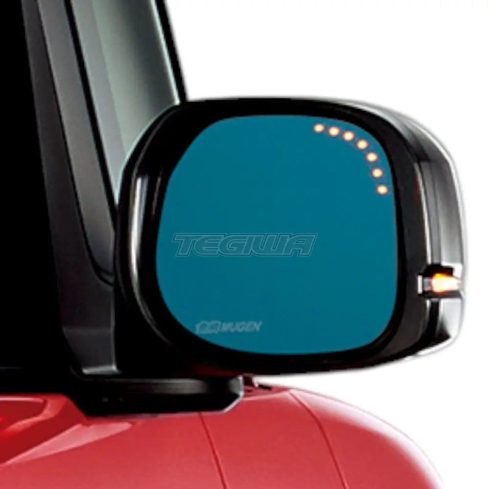 Mugen Hydrophilic LED Mirror Honda N-Box Custom JF3-4 20-22 - Mirrors