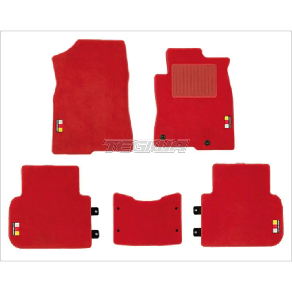 Mugen Interior Sports Mat Set Honda Civic Type R FL5 23+